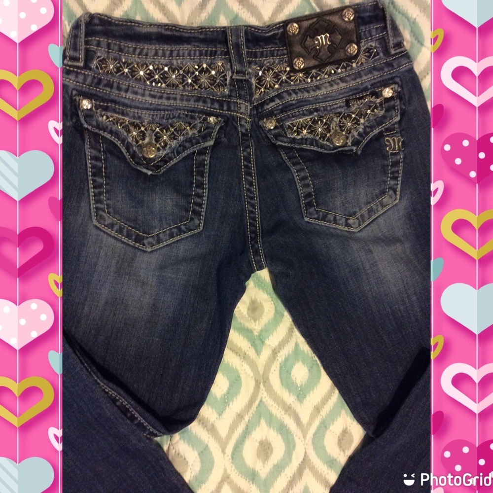 Miss Me < Signature Rise Boot > size 28 - Picture 2 of 4